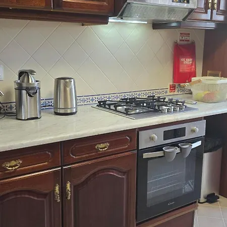 Beautiful Townhouse By The Golf Course And Ocean Nyaraló Praia del Rei