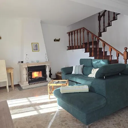 Nyaraló Beautiful Townhouse By The Golf Course And Ocean Praia del Rei