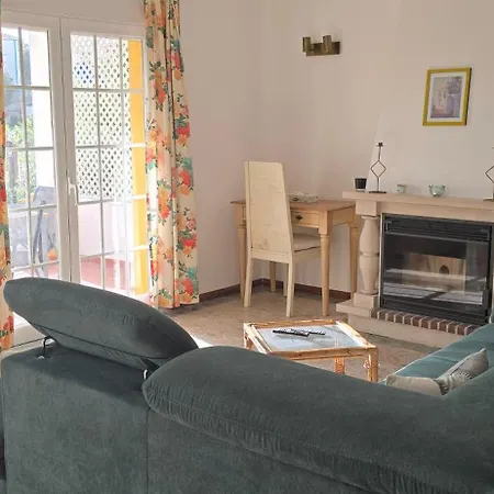 Vakantiehuis Beautiful Townhouse By The Golf Course And Ocean *