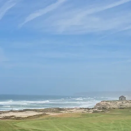 Nyaraló Beautiful Townhouse By The Golf Course And Ocean Praia del Rei